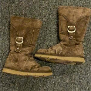 Ugg Cargo Boot Size 6